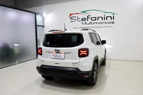 JEEP Renegade 1.3 16V 4P FLEX T270 LONGITUDE TURBO AUTOM�TICO, Foto 11