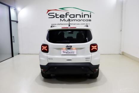 JEEP Renegade 1.3 16V 4P FLEX T270 LONGITUDE TURBO AUTOM�TICO, Foto 12