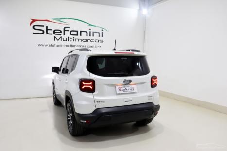 JEEP Renegade 1.3 16V 4P FLEX T270 LONGITUDE TURBO AUTOM�TICO, Foto 13