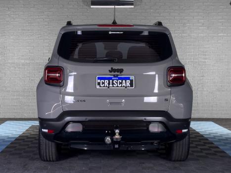 JEEP Renegade 1.3 16V 4P FLEX T270 S 4X4 TURBO AUTOM�TICO, Foto 3