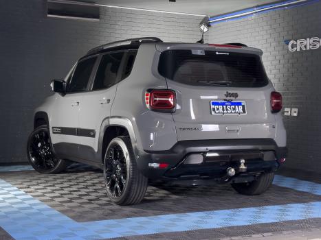 JEEP Renegade 1.3 16V 4P FLEX T270 S 4X4 TURBO AUTOM�TICO, Foto 4