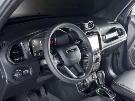 JEEP Renegade 1.3 16V 4P FLEX T270 S 4X4 TURBO AUTOM�TICO, Foto 5