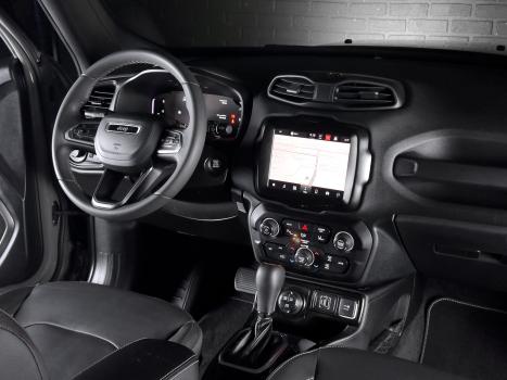 JEEP Renegade 1.3 16V 4P FLEX T270 S 4X4 TURBO AUTOM�TICO, Foto 7
