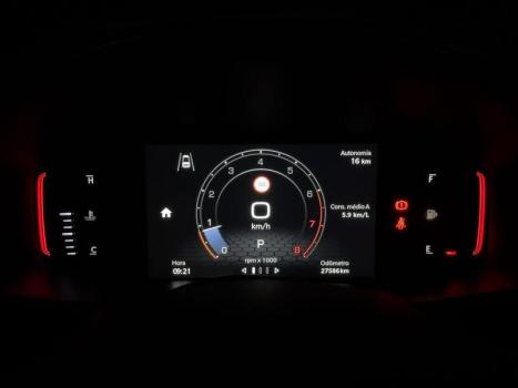 JEEP Renegade 1.3 16V 4P FLEX T270 S 4X4 TURBO AUTOM�TICO, Foto 9