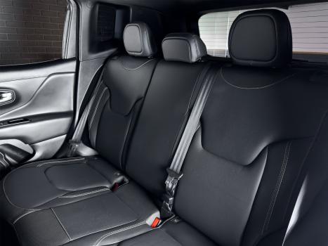 JEEP Renegade 1.3 16V 4P FLEX T270 S 4X4 TURBO AUTOM�TICO, Foto 10