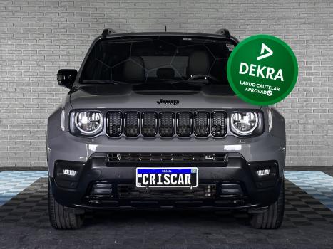 JEEP Renegade 1.3 16V 4P FLEX T270 S 4X4 TURBO AUTOM�TICO, Foto 12