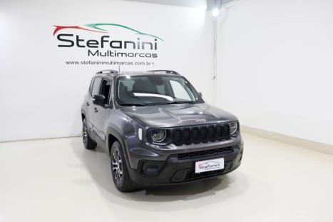 JEEP Renegade 1.3 16V 4P FLEX T270 SPORT TURBO AUTOM�TICO, Foto 3