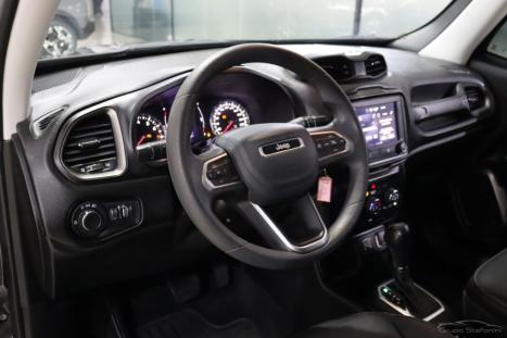 JEEP Renegade 1.3 16V 4P FLEX T270 SPORT TURBO AUTOM�TICO, Foto 4