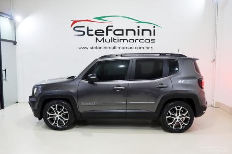 JEEP Renegade 1.3 16V 4P FLEX T270 SPORT TURBO AUTOM�TICO, Foto 10