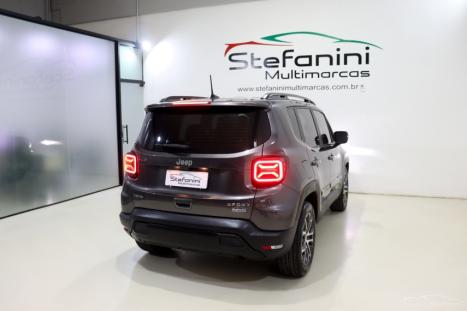 JEEP Renegade 1.3 16V 4P FLEX T270 SPORT TURBO AUTOM�TICO, Foto 11