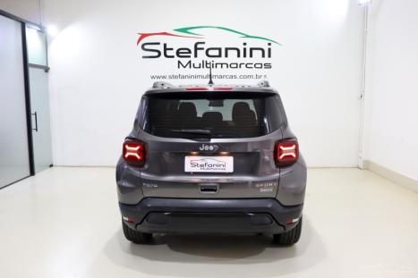 JEEP Renegade 1.3 16V 4P FLEX T270 SPORT TURBO AUTOM�TICO, Foto 12