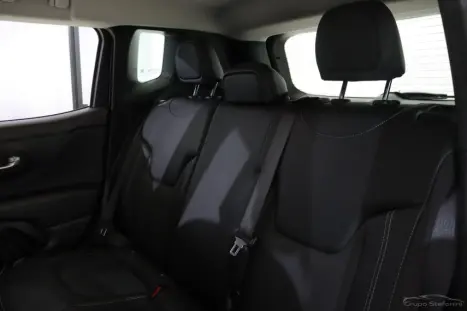 JEEP Renegade 1.3 16V 4P FLEX T270 LONGITUDE TURBO AUTOM�TICO, Foto 8