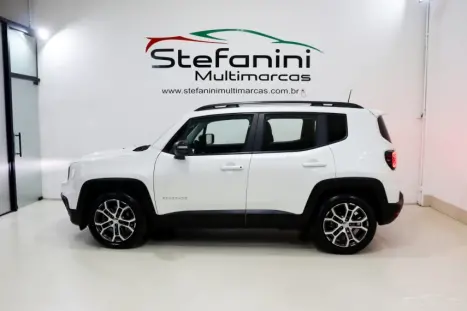 JEEP Renegade 1.3 16V 4P FLEX T270 LONGITUDE TURBO AUTOM�TICO, Foto 10