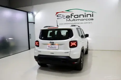 JEEP Renegade 1.3 16V 4P FLEX T270 LONGITUDE TURBO AUTOM�TICO, Foto 11