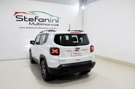 JEEP Renegade 1.3 16V 4P FLEX T270 LONGITUDE TURBO AUTOM�TICO, Foto 13