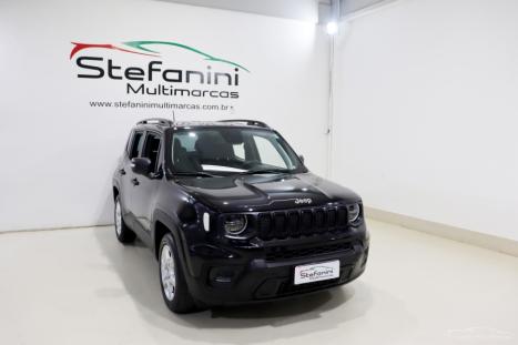 JEEP Renegade 1.3 16V 4P FLEX T270 SPORT TURBO AUTOM�TICO, Foto 3