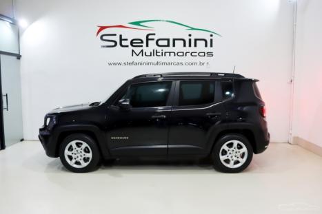 JEEP Renegade 1.3 16V 4P FLEX T270 SPORT TURBO AUTOM�TICO, Foto 10