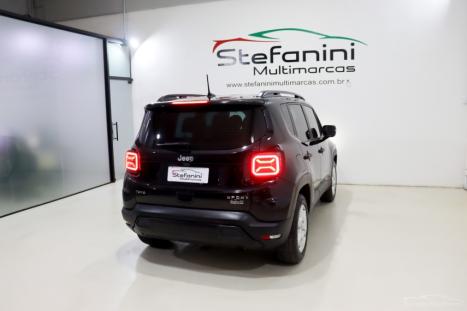 JEEP Renegade 1.3 16V 4P FLEX T270 SPORT TURBO AUTOM�TICO, Foto 11