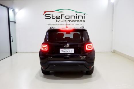 JEEP Renegade 1.3 16V 4P FLEX T270 SPORT TURBO AUTOM�TICO, Foto 12