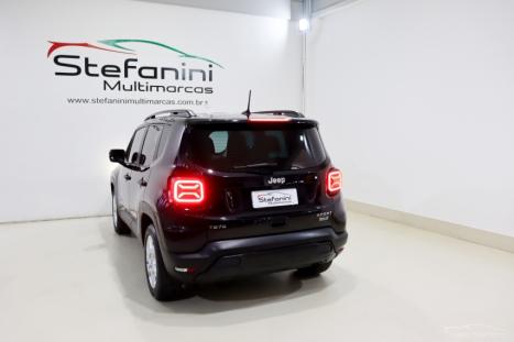 JEEP Renegade 1.3 16V 4P FLEX T270 SPORT TURBO AUTOM�TICO, Foto 13