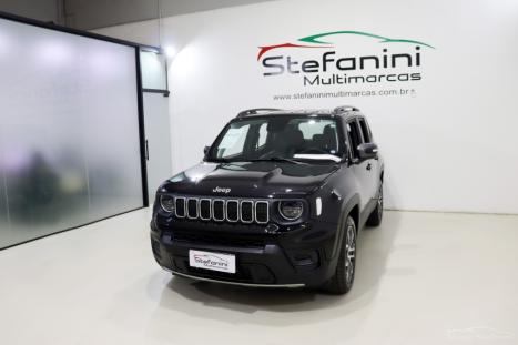 JEEP Renegade 1.3 16V 4P FLEX T270 LONGITUDE TURBO AUTOM�TICO, Foto 1