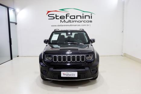 JEEP Renegade 1.3 16V 4P FLEX T270 LONGITUDE TURBO AUTOM�TICO, Foto 2