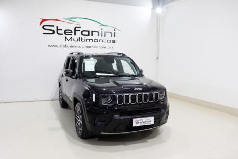 JEEP Renegade 1.3 16V 4P FLEX T270 LONGITUDE TURBO AUTOM�TICO, Foto 3