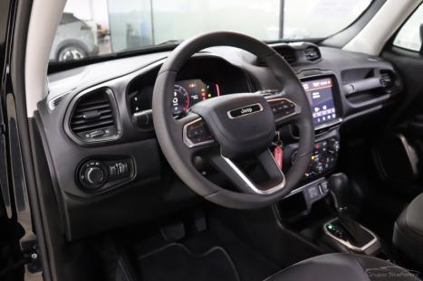 JEEP Renegade 1.3 16V 4P FLEX T270 LONGITUDE TURBO AUTOM�TICO, Foto 4