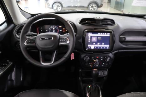 JEEP Renegade 1.3 16V 4P FLEX T270 LONGITUDE TURBO AUTOM�TICO, Foto 5
