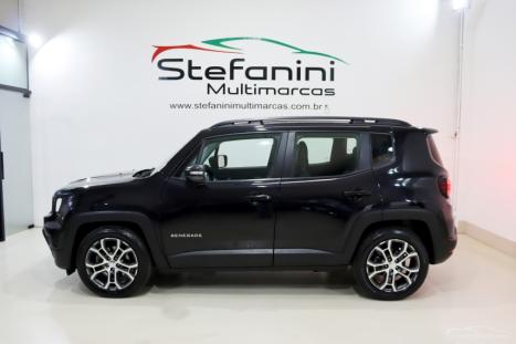 JEEP Renegade 1.3 16V 4P FLEX T270 LONGITUDE TURBO AUTOM�TICO, Foto 10