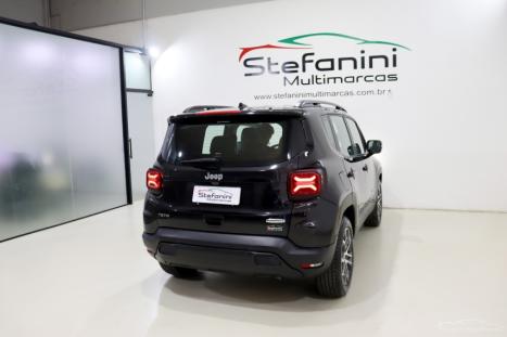 JEEP Renegade 1.3 16V 4P FLEX T270 LONGITUDE TURBO AUTOM�TICO, Foto 11