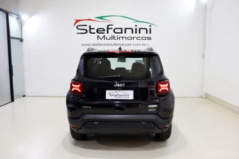 JEEP Renegade 1.3 16V 4P FLEX T270 LONGITUDE TURBO AUTOM�TICO, Foto 12