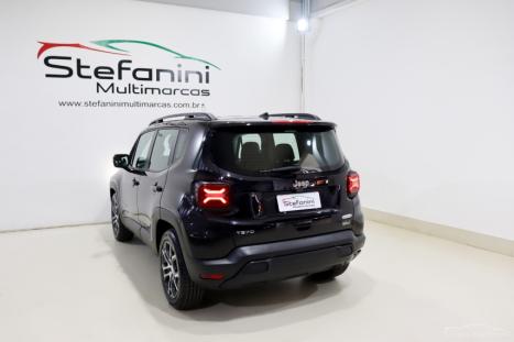 JEEP Renegade 1.3 16V 4P FLEX T270 LONGITUDE TURBO AUTOM�TICO, Foto 13