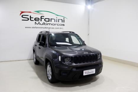 JEEP Renegade 1.3 16V 4P FLEX T270 SPORT TURBO AUTOM�TICO, Foto 3
