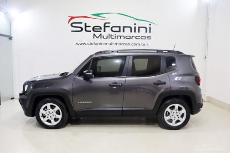 JEEP Renegade 1.3 16V 4P FLEX T270 SPORT TURBO AUTOM�TICO, Foto 10