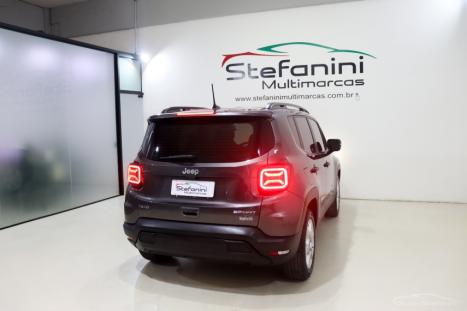 JEEP Renegade 1.3 16V 4P FLEX T270 SPORT TURBO AUTOM�TICO, Foto 11