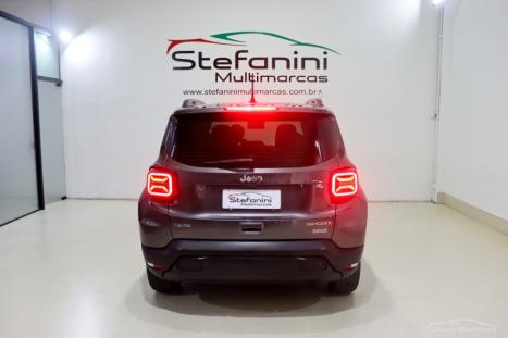 JEEP Renegade 1.3 16V 4P FLEX T270 SPORT TURBO AUTOM�TICO, Foto 12