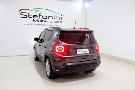 JEEP Renegade 1.3 16V 4P FLEX T270 SPORT TURBO AUTOM�TICO, Foto 13