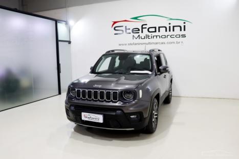 JEEP Renegade 1.3 16V 4P FLEX T270 LONGITUDE TURBO AUTOM�TICO, Foto 1