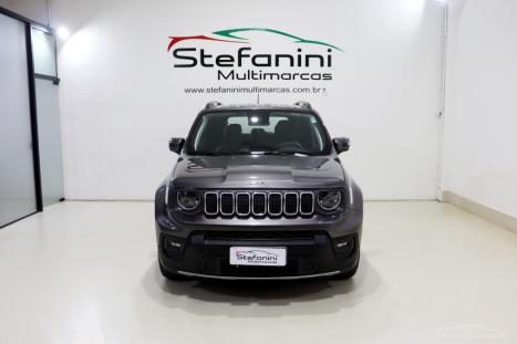 JEEP Renegade 1.3 16V 4P FLEX T270 LONGITUDE TURBO AUTOM�TICO, Foto 2