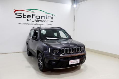 JEEP Renegade 1.3 16V 4P FLEX T270 LONGITUDE TURBO AUTOM�TICO, Foto 3