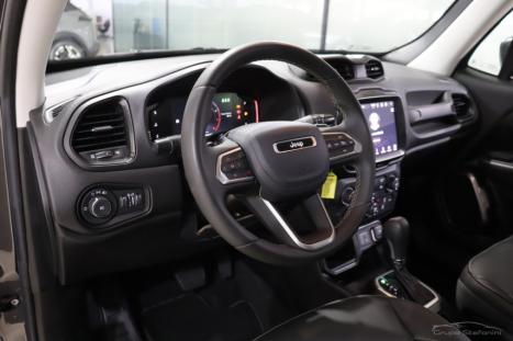 JEEP Renegade 1.3 16V 4P FLEX T270 LONGITUDE TURBO AUTOM�TICO, Foto 4