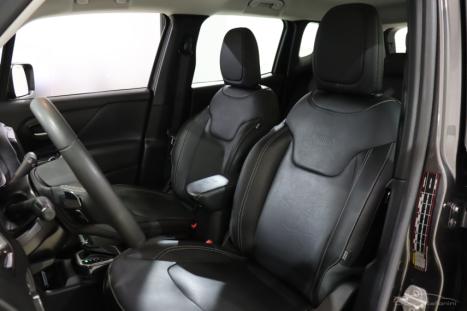 JEEP Renegade 1.3 16V 4P FLEX T270 LONGITUDE TURBO AUTOM�TICO, Foto 7