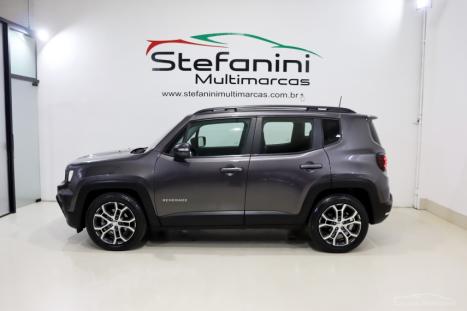JEEP Renegade 1.3 16V 4P FLEX T270 LONGITUDE TURBO AUTOM�TICO, Foto 10