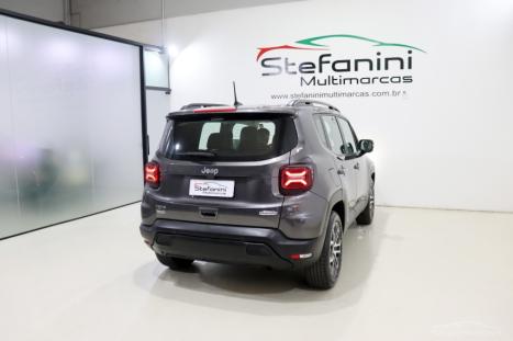 JEEP Renegade 1.3 16V 4P FLEX T270 LONGITUDE TURBO AUTOM�TICO, Foto 11