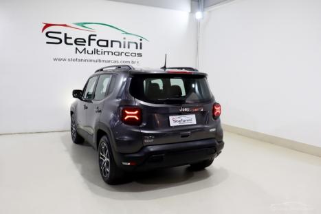 JEEP Renegade 1.3 16V 4P FLEX T270 LONGITUDE TURBO AUTOM�TICO, Foto 13
