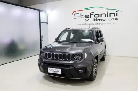 JEEP Renegade 1.3 16V 4P FLEX T270 LONGITUDE TURBO AUTOM�TICO, Foto 1