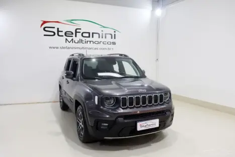 JEEP Renegade 1.3 16V 4P FLEX T270 LONGITUDE TURBO AUTOM�TICO, Foto 3
