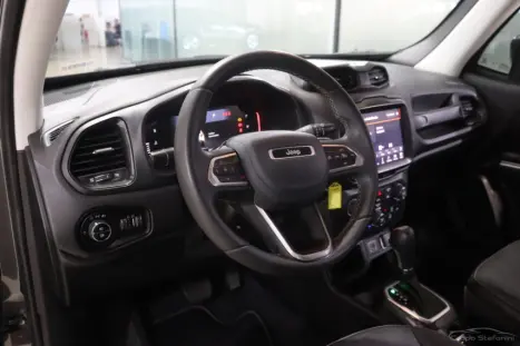 JEEP Renegade 1.3 16V 4P FLEX T270 LONGITUDE TURBO AUTOM�TICO, Foto 4