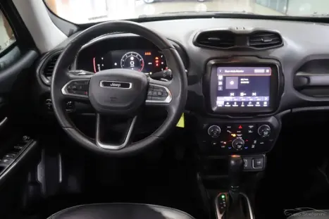 JEEP Renegade 1.3 16V 4P FLEX T270 LONGITUDE TURBO AUTOM�TICO, Foto 5